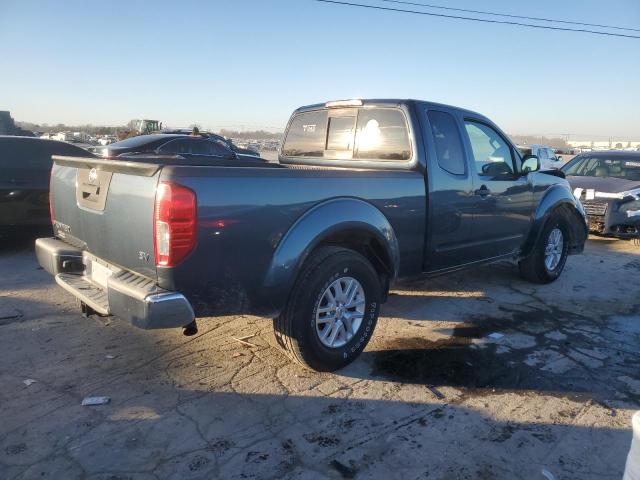  NISSAN FRONTIER 2014 Синий