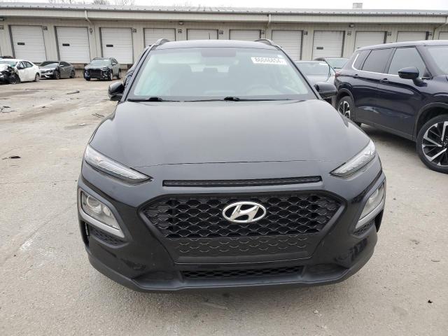  HYUNDAI KONA 2018 Czarny