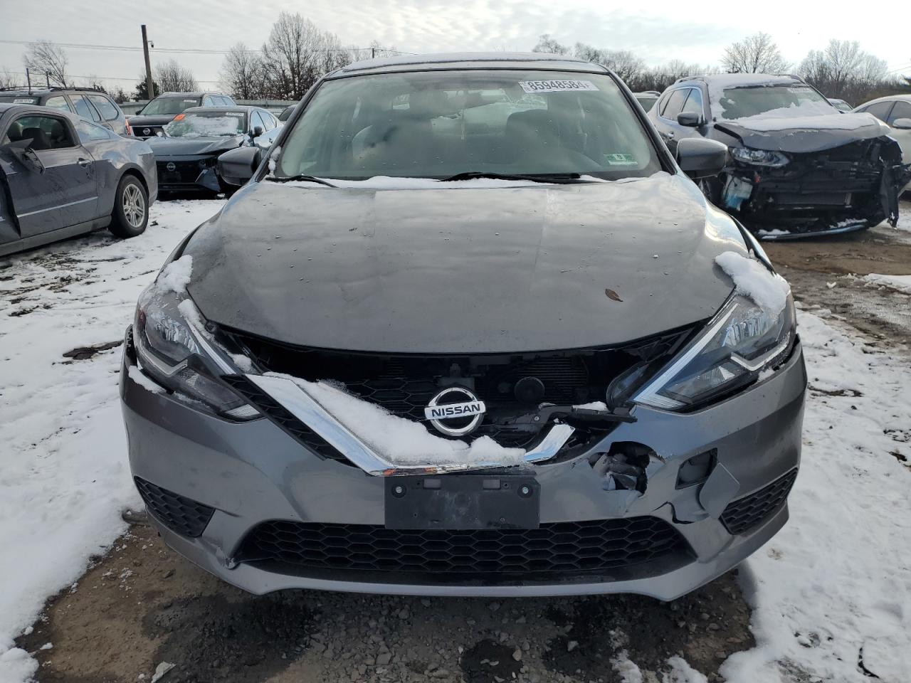 2017 Nissan Sentra - Image 5