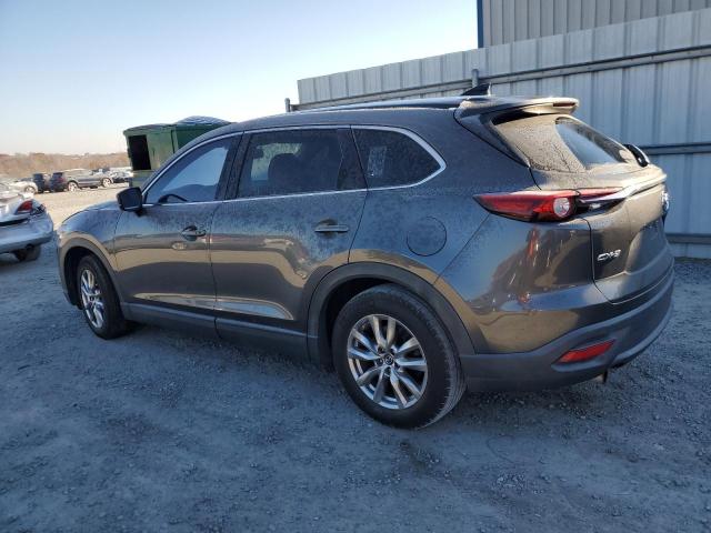  MAZDA CX-9 2018 Сірий