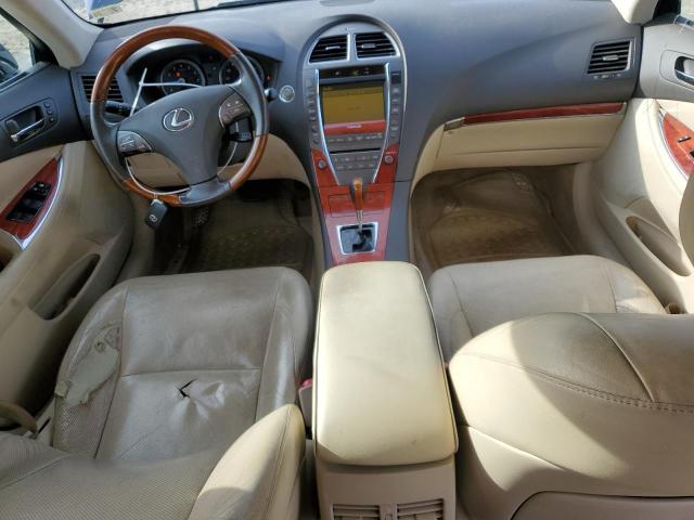  LEXUS ES350 2012 Granatowy