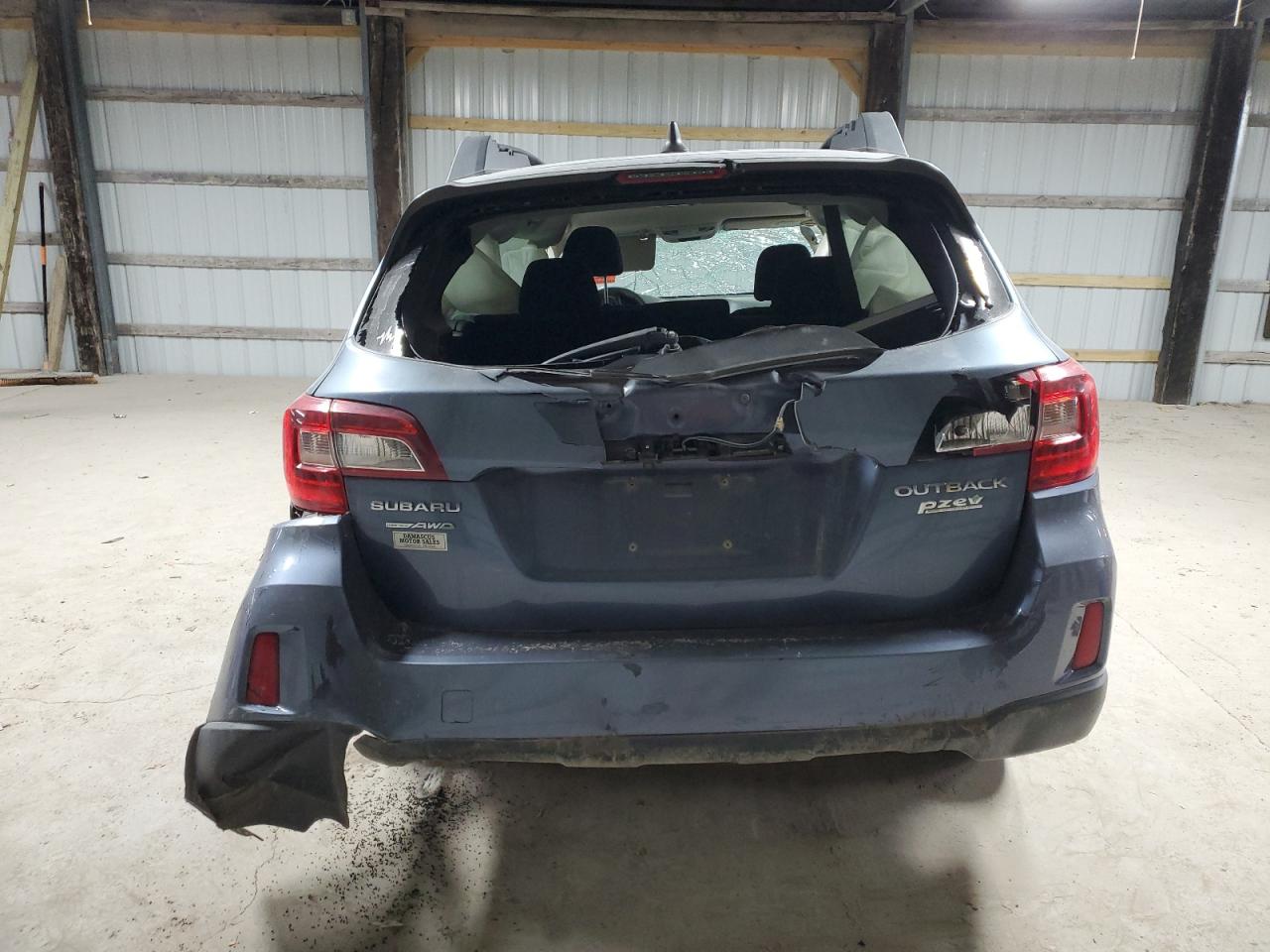 2017 Subaru Outback - Image 6