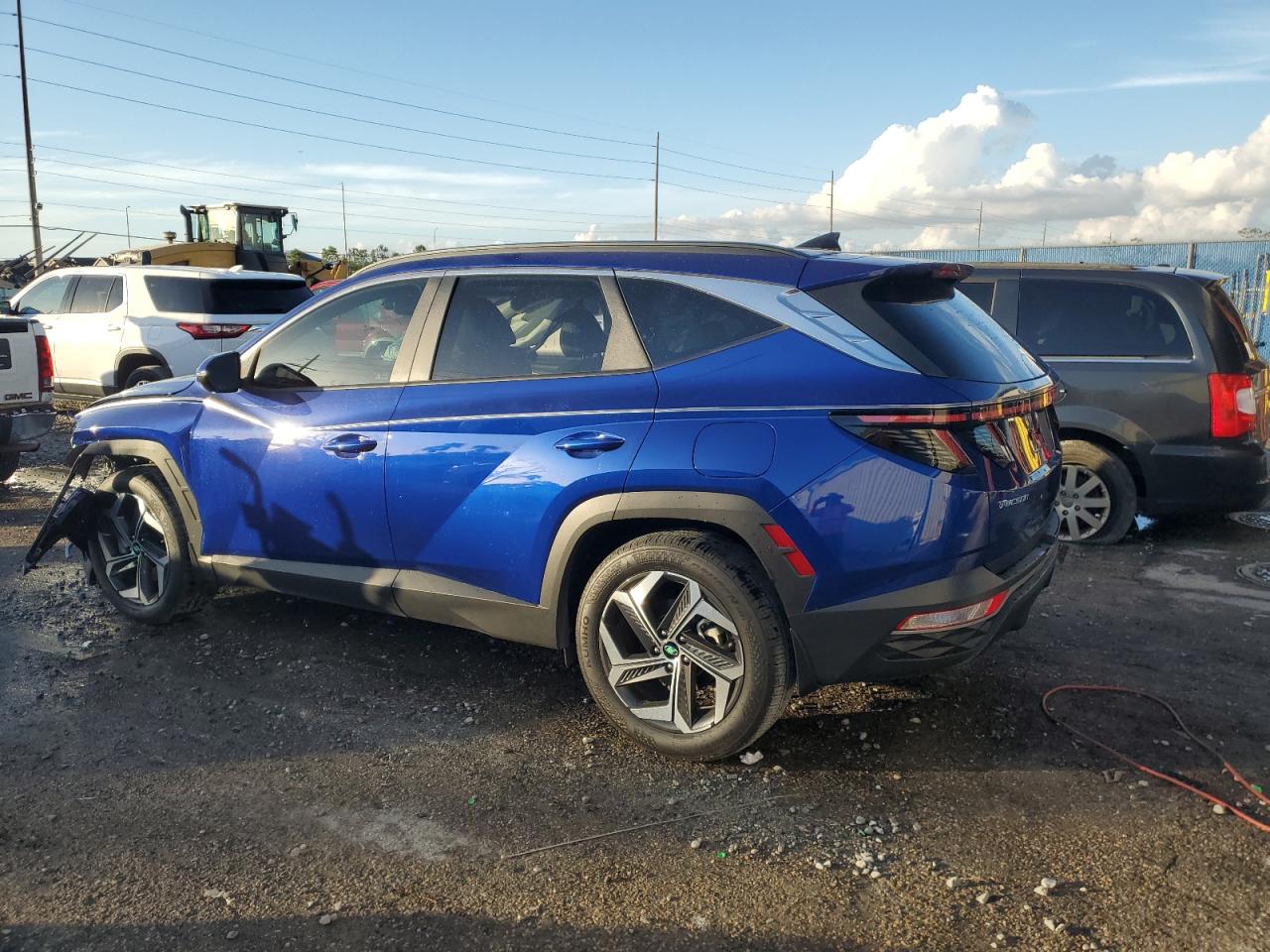 2023 Hyundai Tucson - Image 2