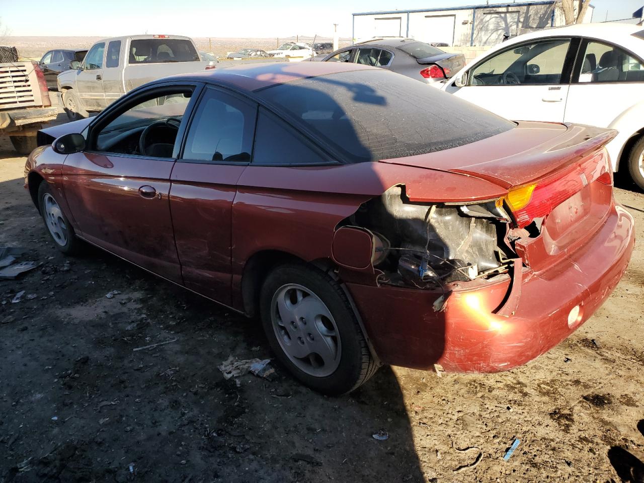 2002 Saturn SC - Image 2