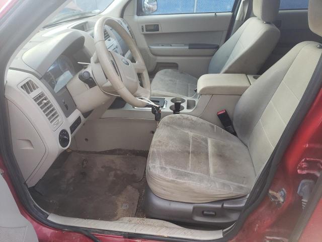 2011 FORD ESCAPE XLT