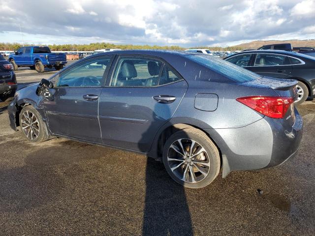  TOYOTA COROLLA 2018 Gray