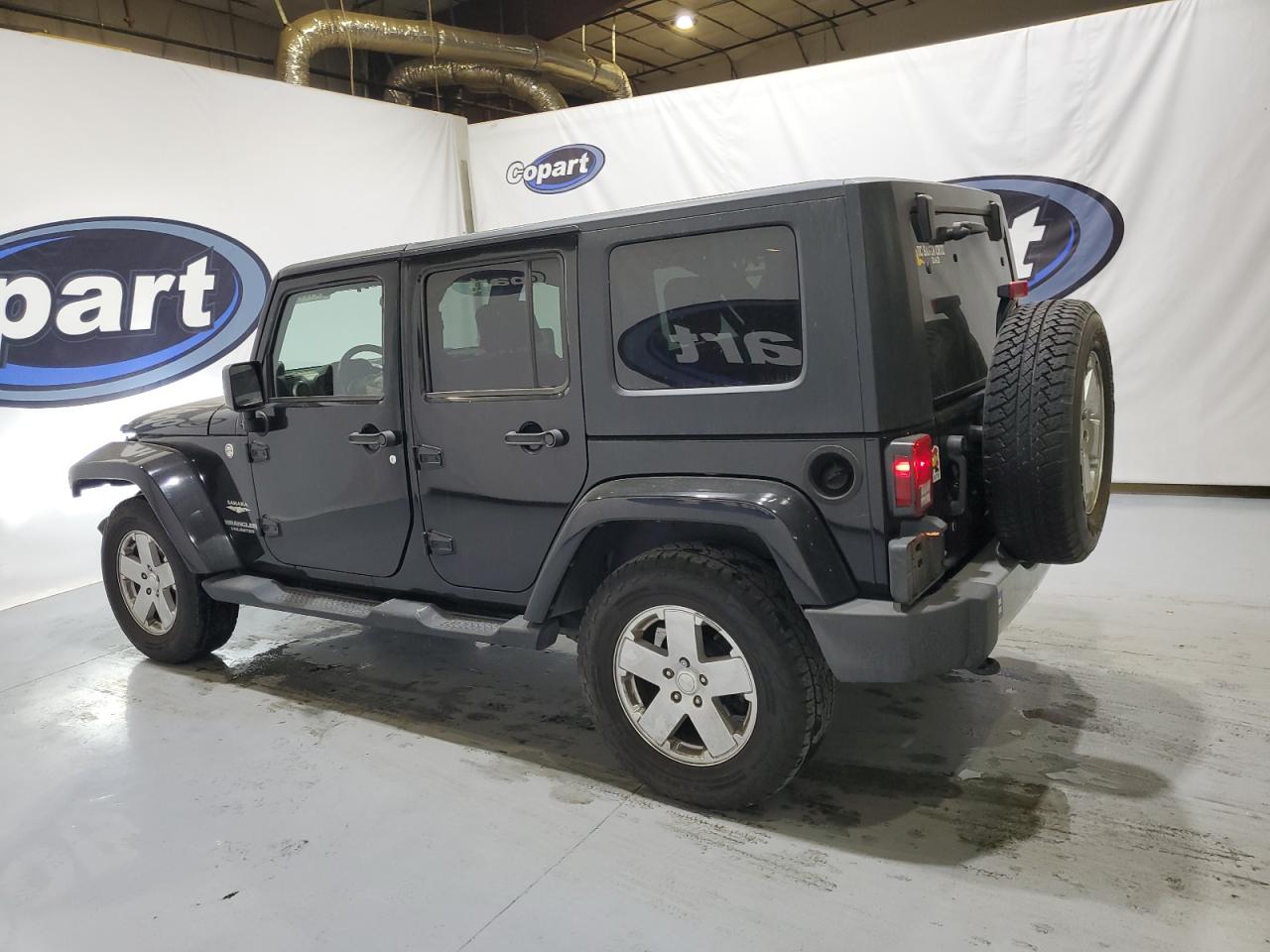 2010 Jeep Wrangler - Image 2