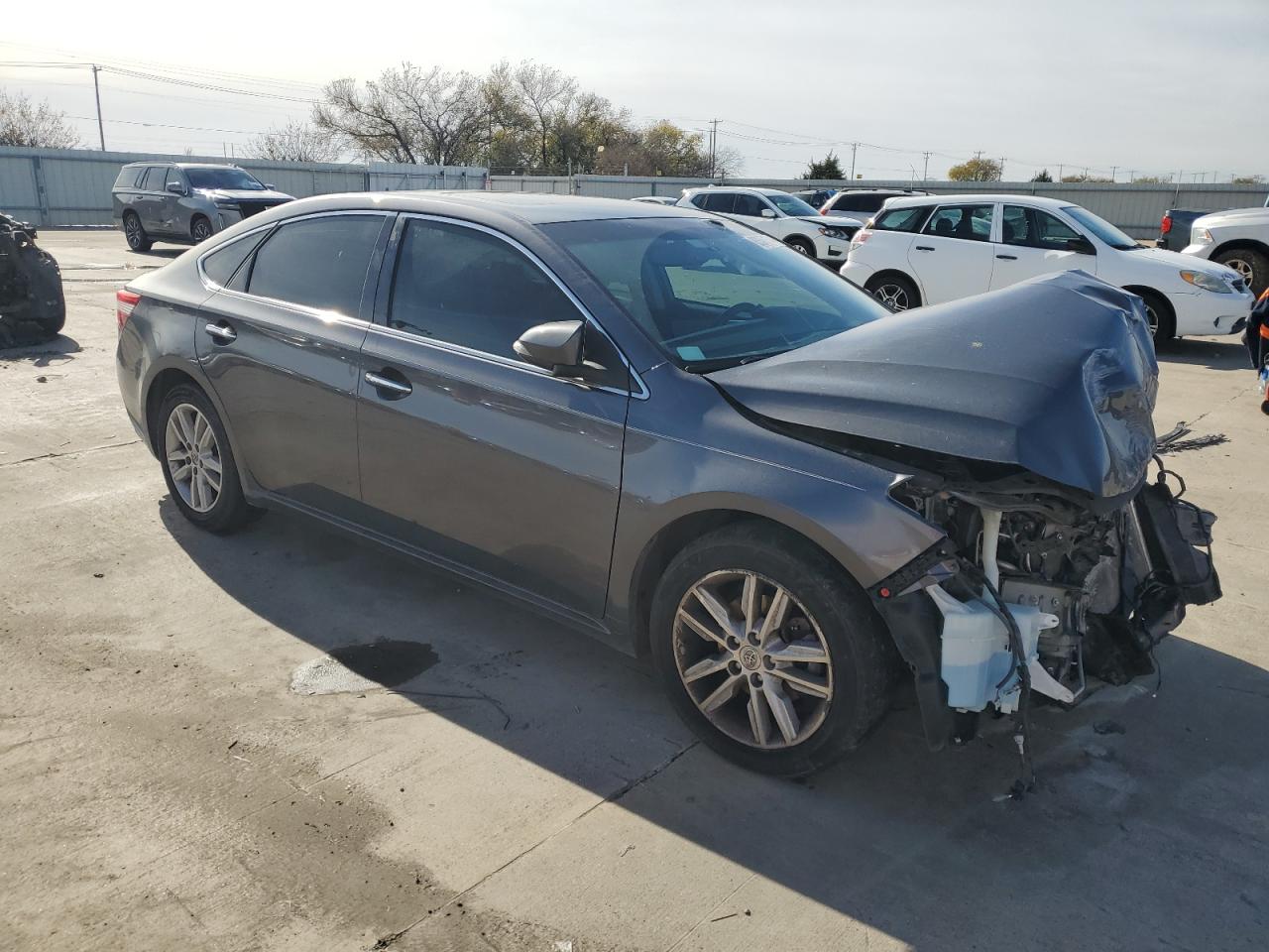 VIN 4T1BK1EB2DU043493 2013 TOYOTA AVALON no.4