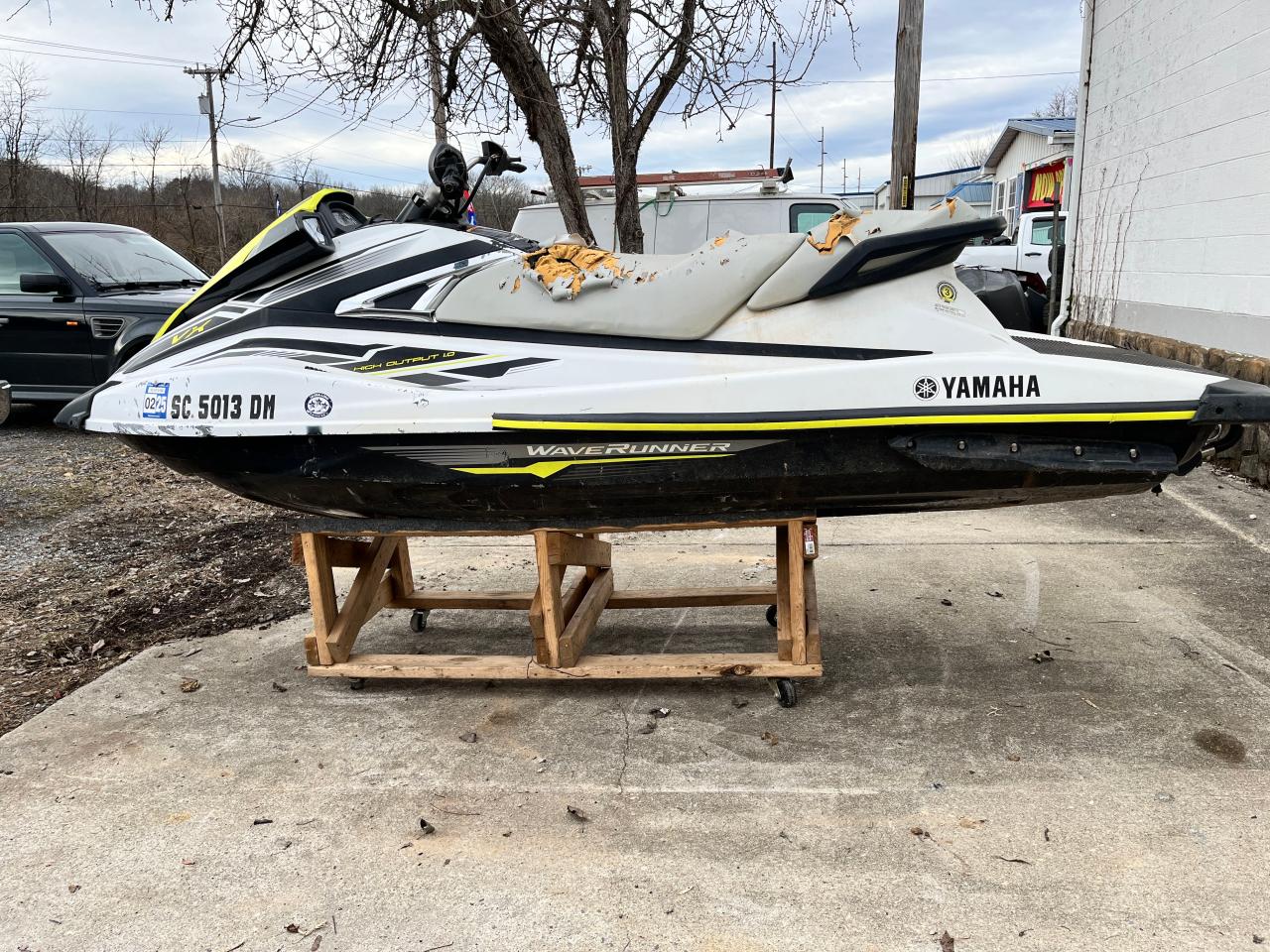 2019 Other Other VIN: YAMA2870L819 Lot: 86777264