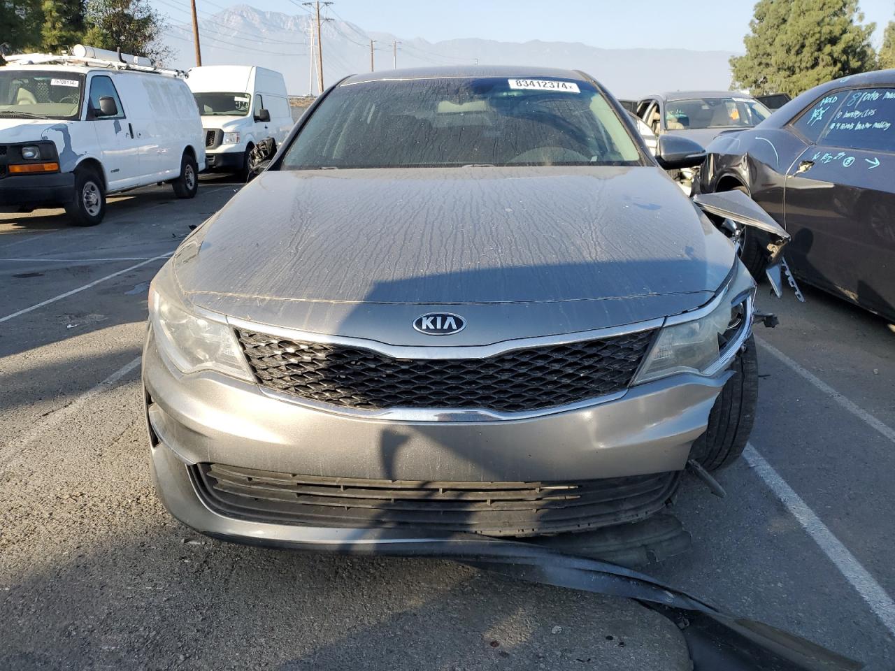 2018 Kia Optima - Image 5