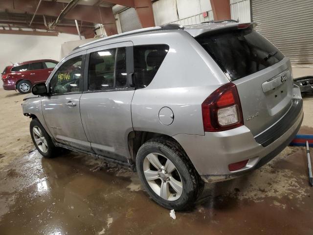  JEEP COMPASS 2016 Сірий