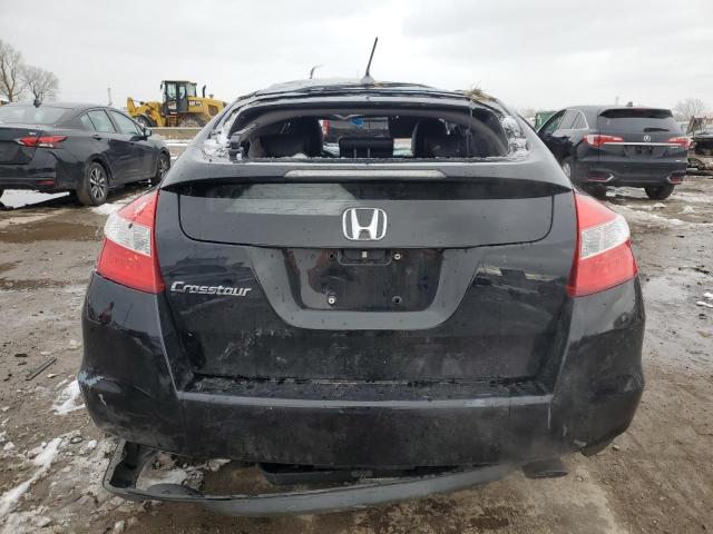  HONDA CROSSTOUR 2012 Black