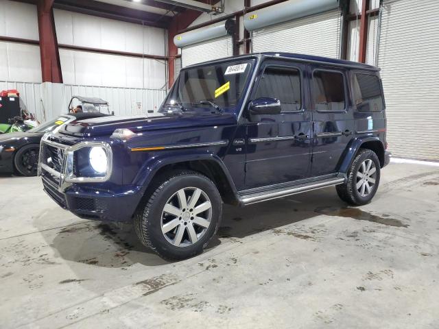  MERCEDES-BENZ G-CLASS 2020 Blue