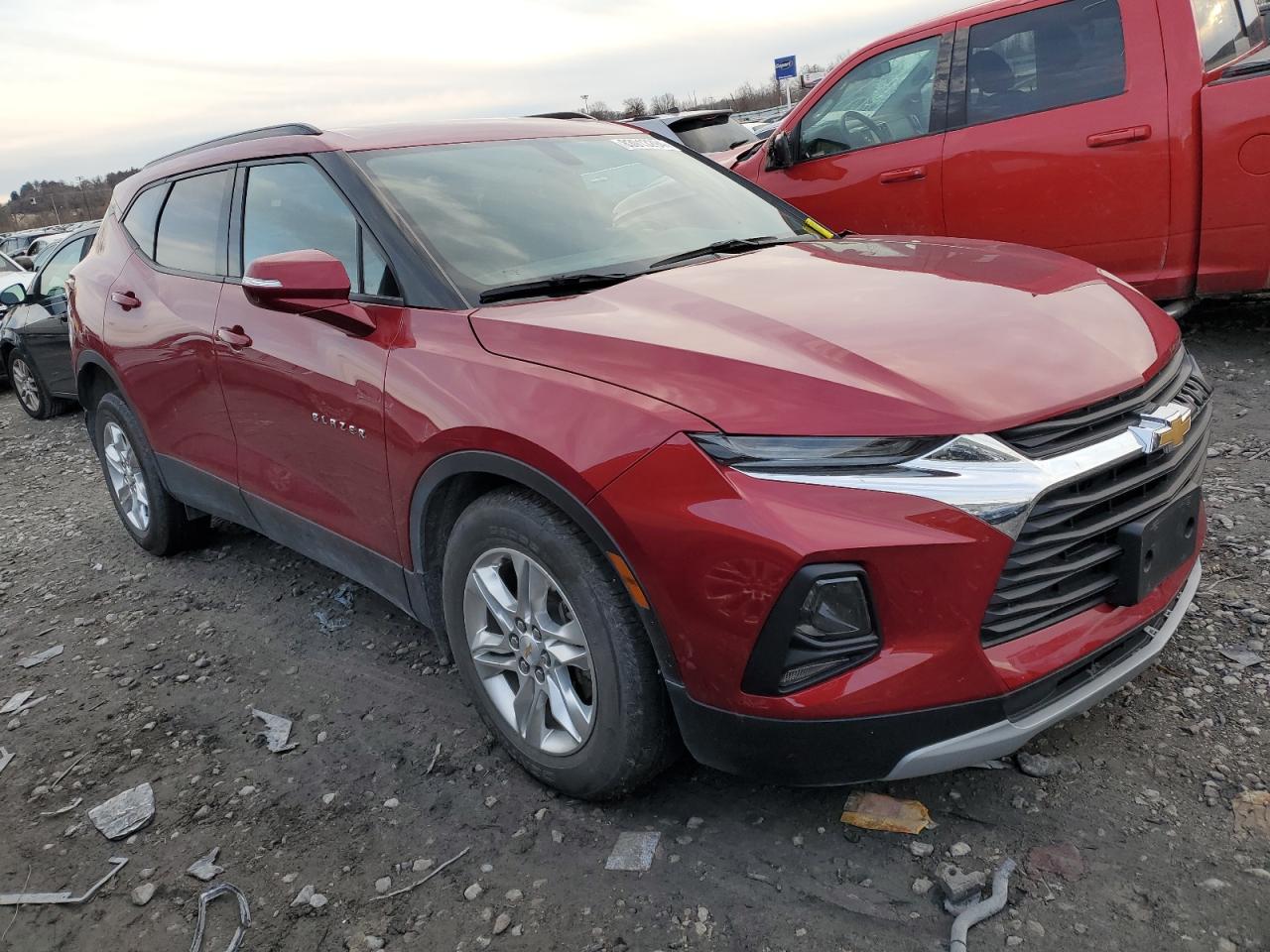 2019 Chevrolet Blazer 2Lt VIN: 3GNKBCRS0KS674211 Lot: 83913294