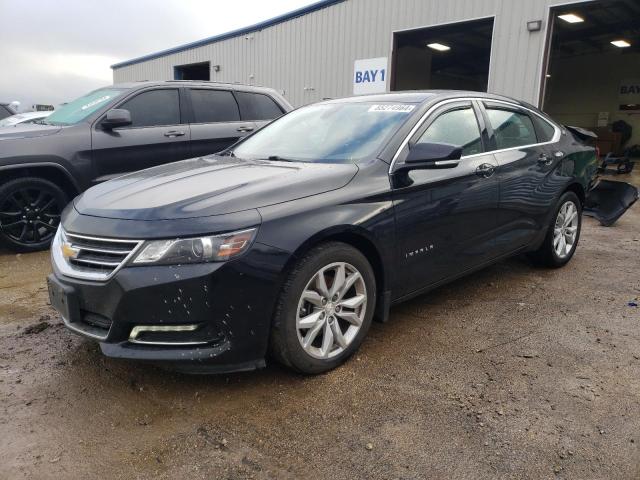  CHEVROLET IMPALA 2018 Czarny