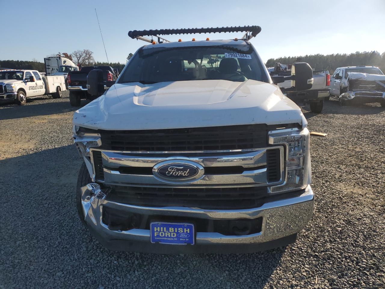 VIN 1FD8W3GT7KEC38528 2019 FORD F350 no.5