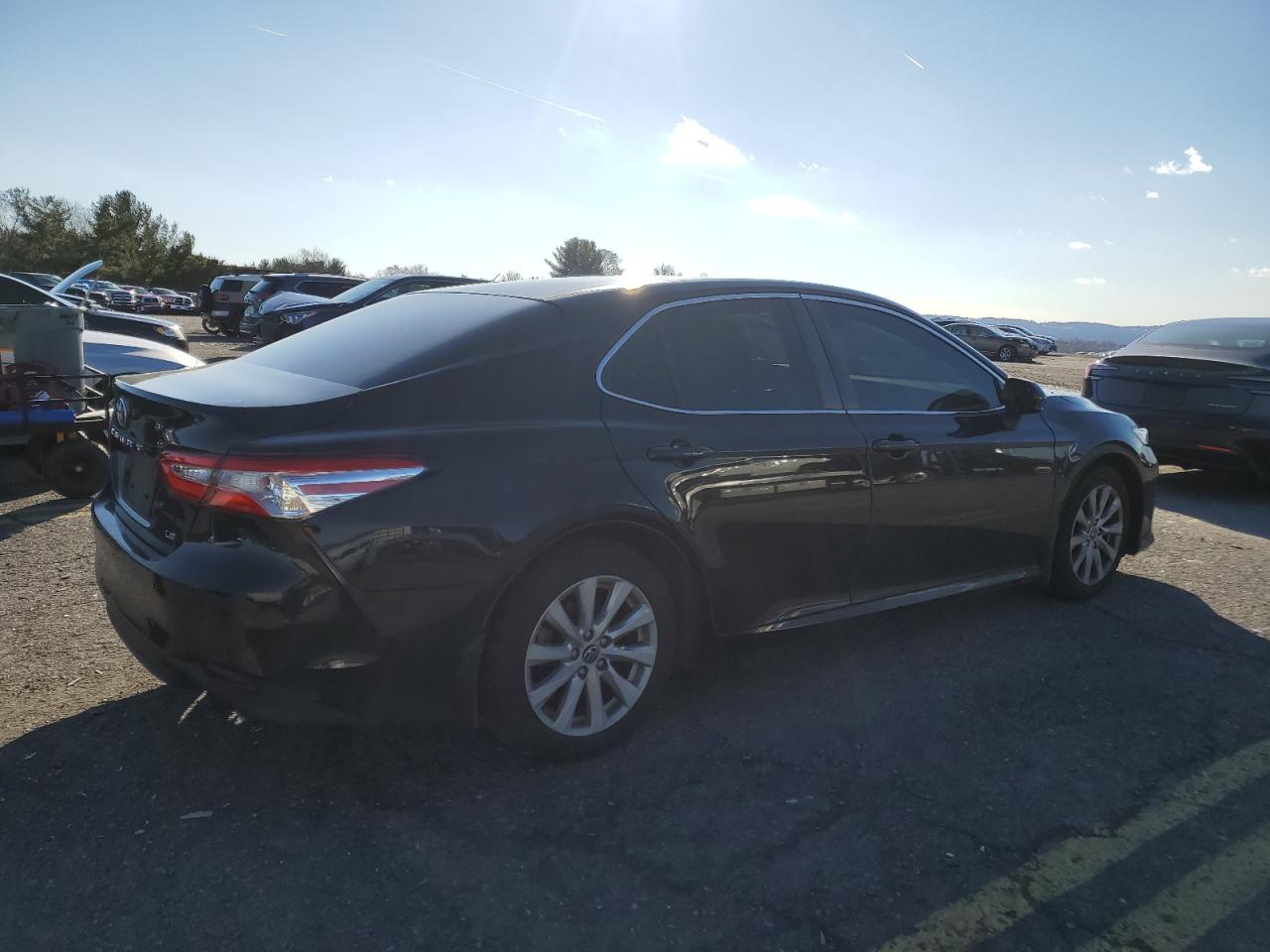 2018 Toyota Camry - Image 3