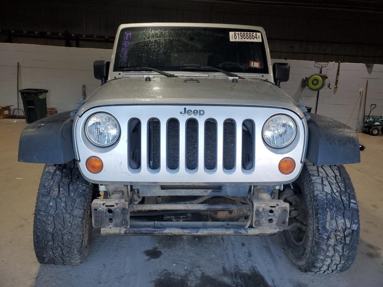 2008 Jeep Wrangler - Image 5