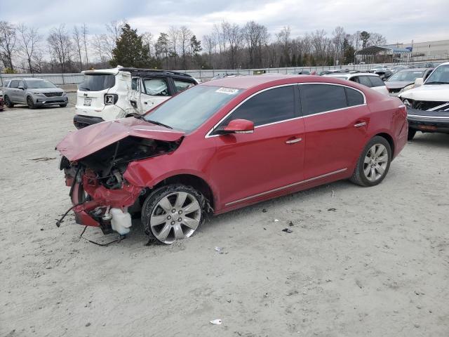  BUICK LACROSSE 2013 Бургунди