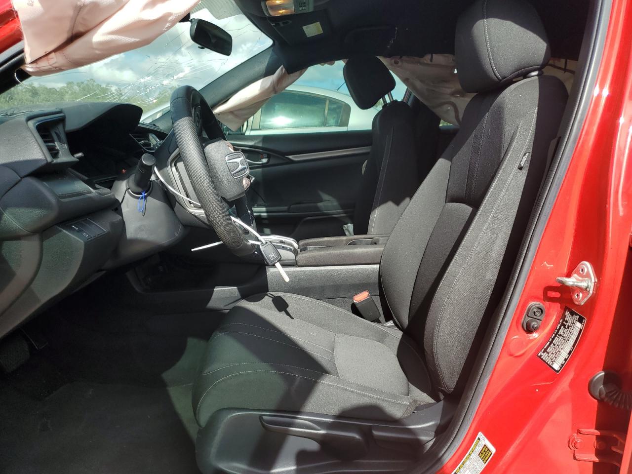 2017 Honda Civic - Image 7