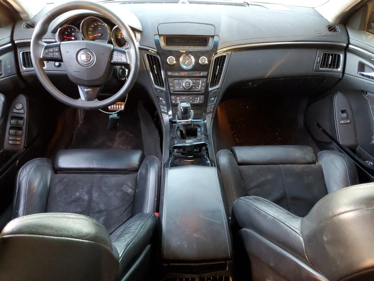 2009 Cadillac CTS - Image 8