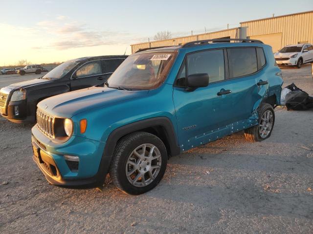 JEEP RENEGADE S 2021