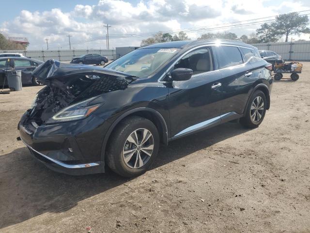 2022 Nissan Murano Sv