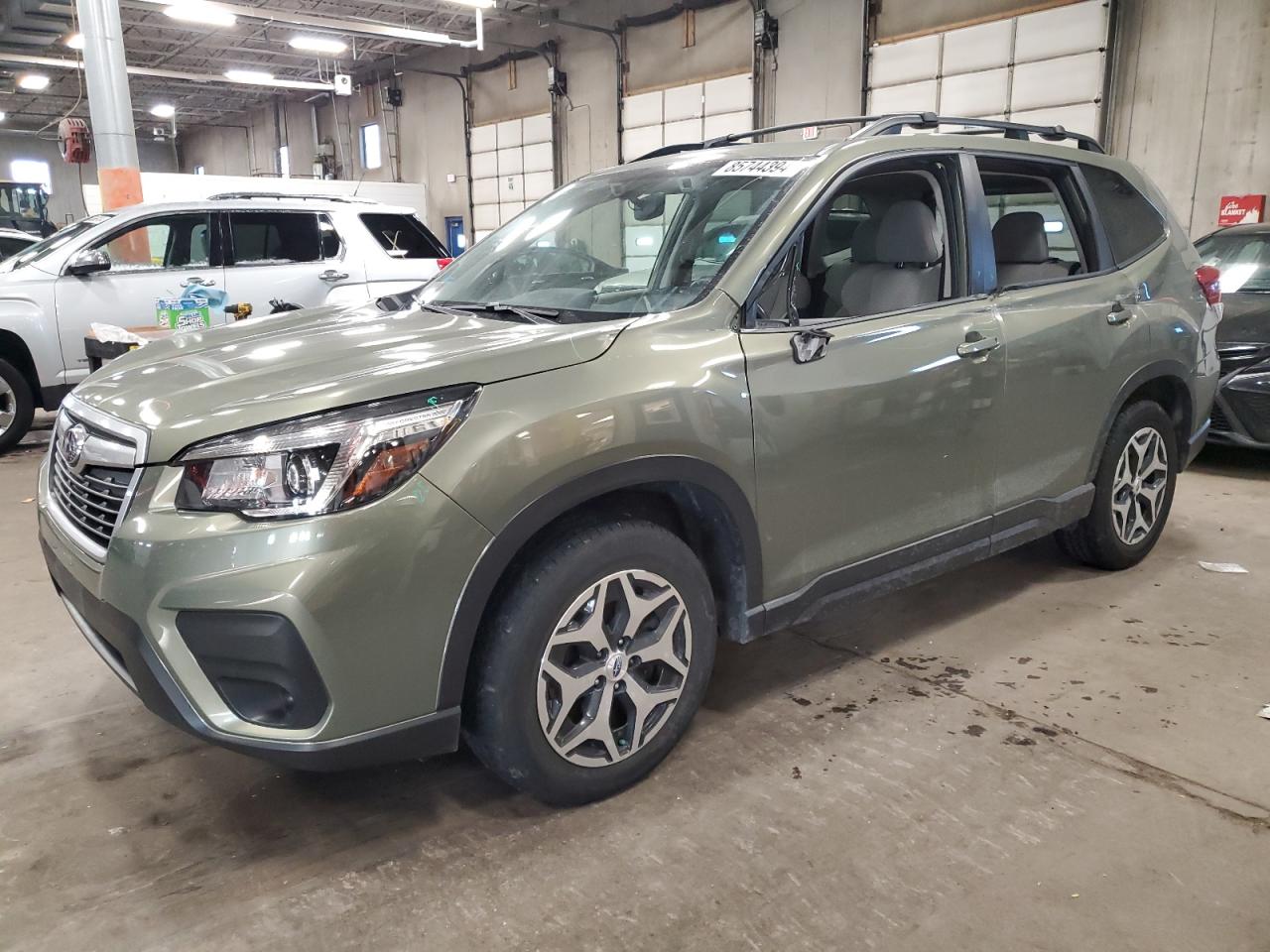 2020 Subaru Forester - Image 1