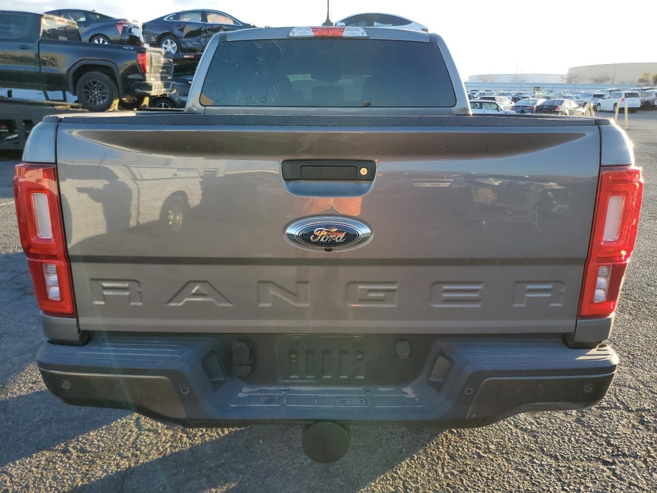 2021 Ford Ranger Xl VIN: 1FTER4FH3MLD80701 Lot: 84947424