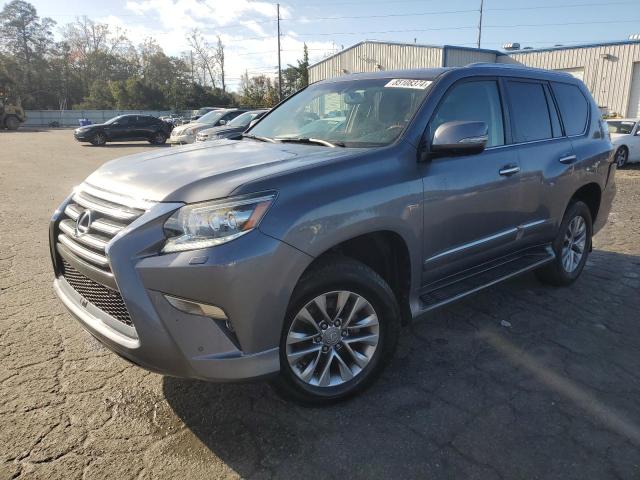  LEXUS GX 2017 Szary