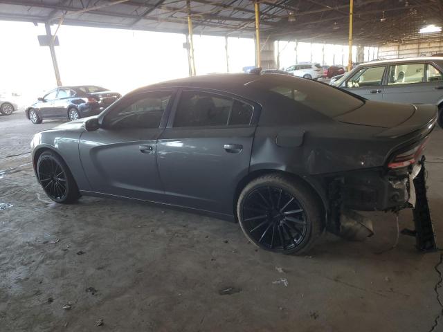  DODGE CHARGER 2016 Угольный