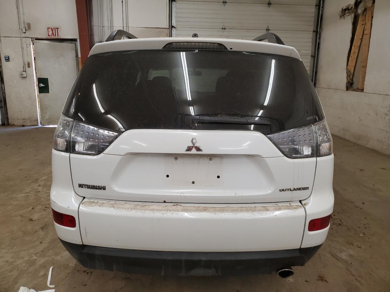 2009 Mitsubishi Outlander Es VIN: JA4LT21W49Z010651 Lot: 83035724