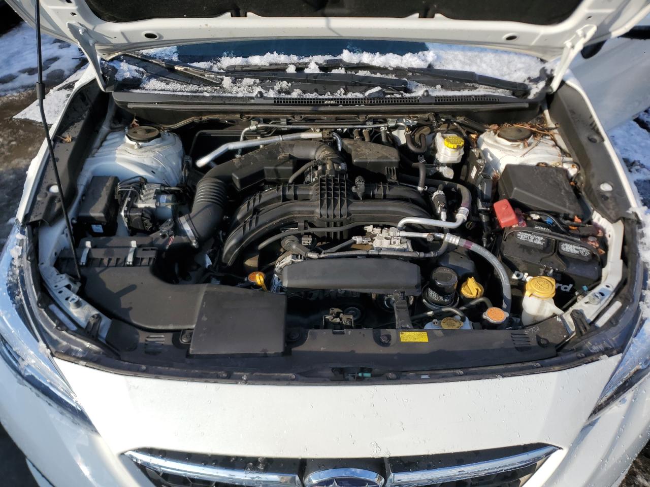 2020 Subaru Impreza - Image 11