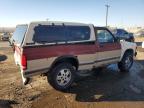 1993 Chevrolet S Truck S10 de vânzare în Albuquerque, NM - Rear End