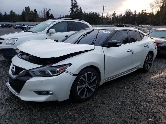 2017 Nissan Maxima 3.5S