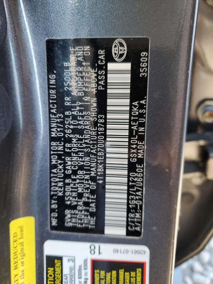 2013 Toyota Avalon - Image 14