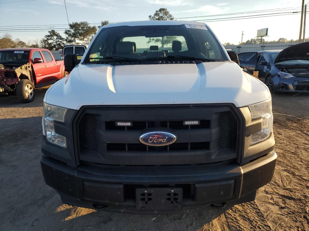 VIN 1FTEW1EG0HFB35715 2017 FORD F-150 no.5