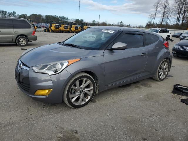  HYUNDAI VELOSTER 2016 Szary