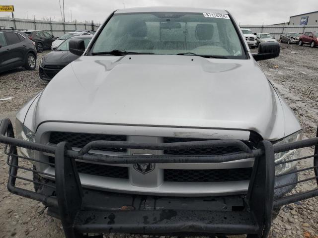  DODGE RAM 1500 2012 Srebrny