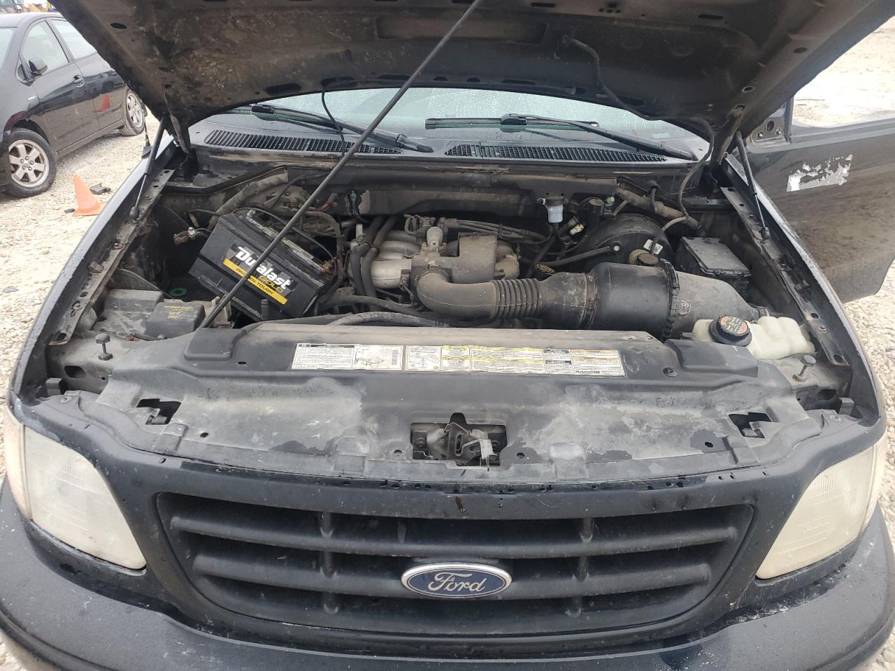 2000 Ford F-150 - Image 11