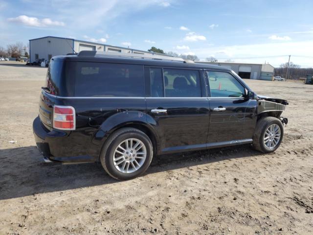  FORD FLEX 2018 Black