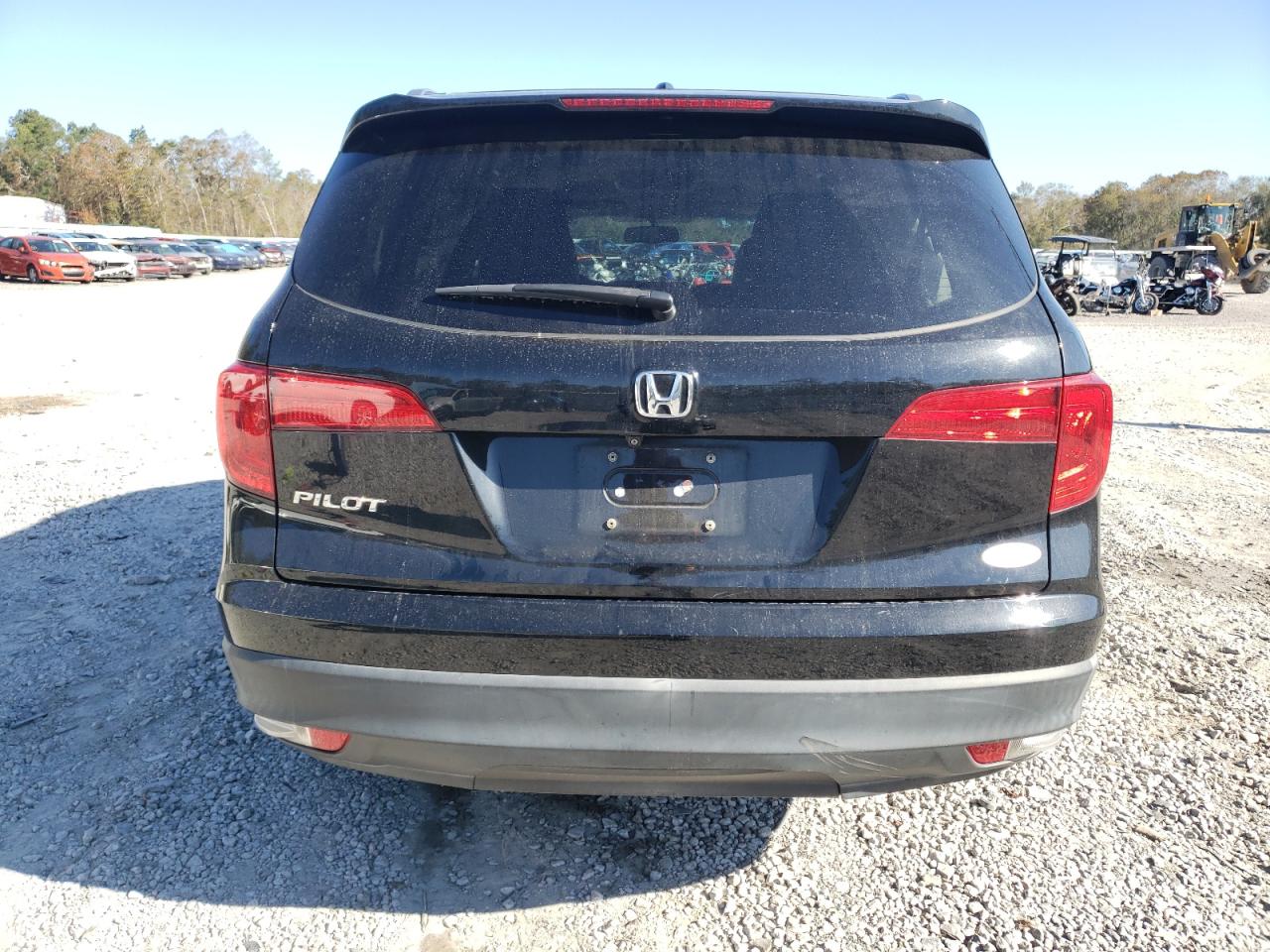2017 Honda Pilot - Image 6