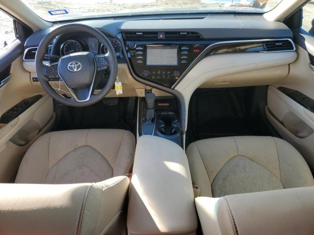  TOYOTA CAMRY 2018 Czarny