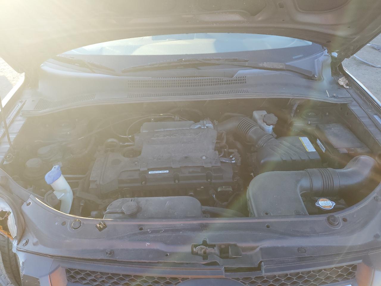 2010 Kia Sportage - Image 11