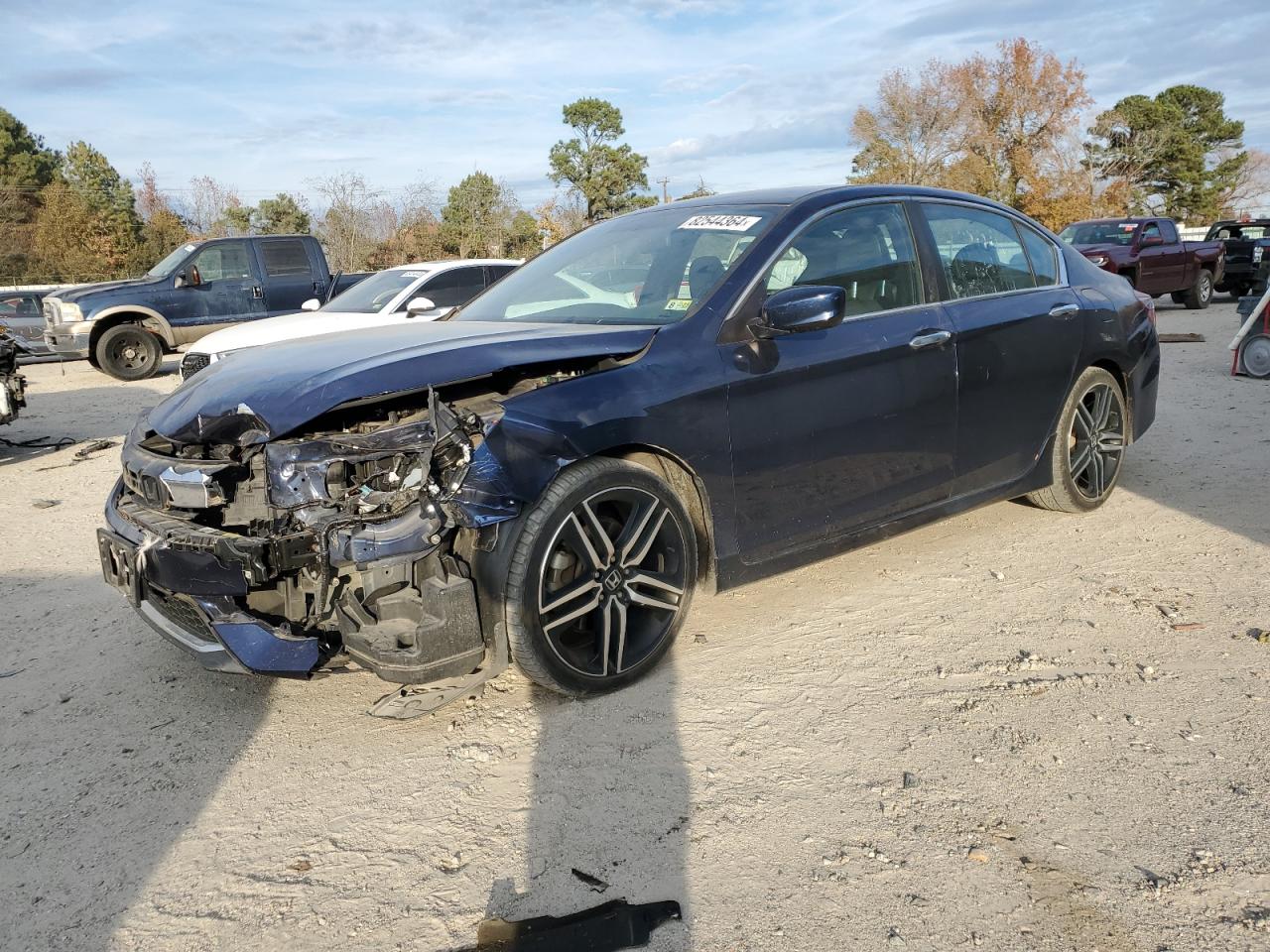 2016 Honda Accord - Image 1
