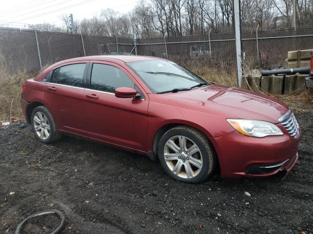  CHRYSLER 200 2013 Бургунди