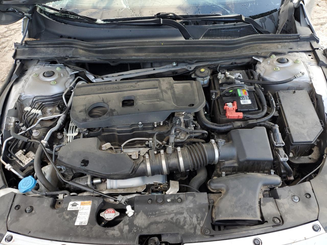 2021 Honda Accord - Image 12