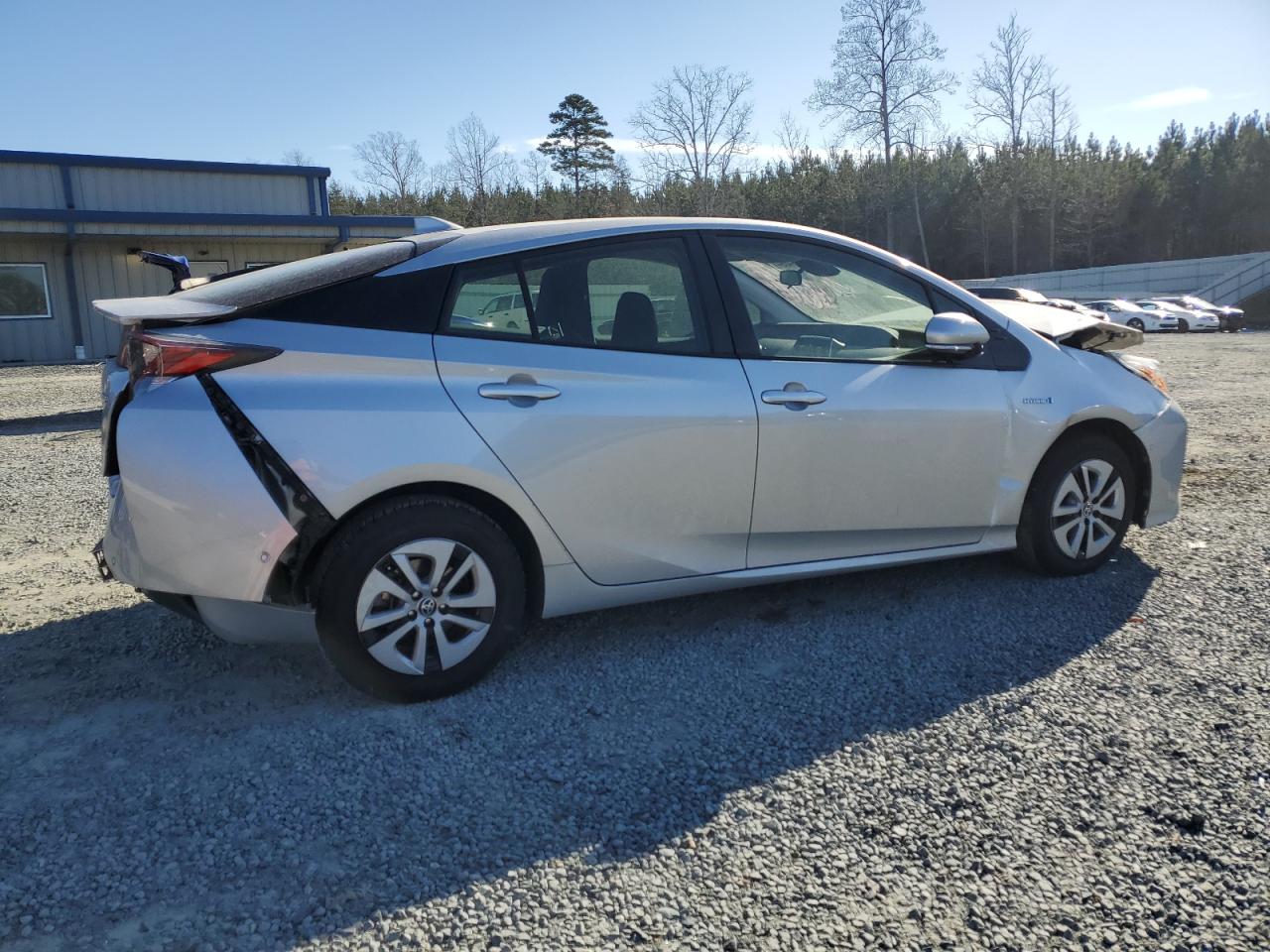 2017 Toyota Prius - Image 3