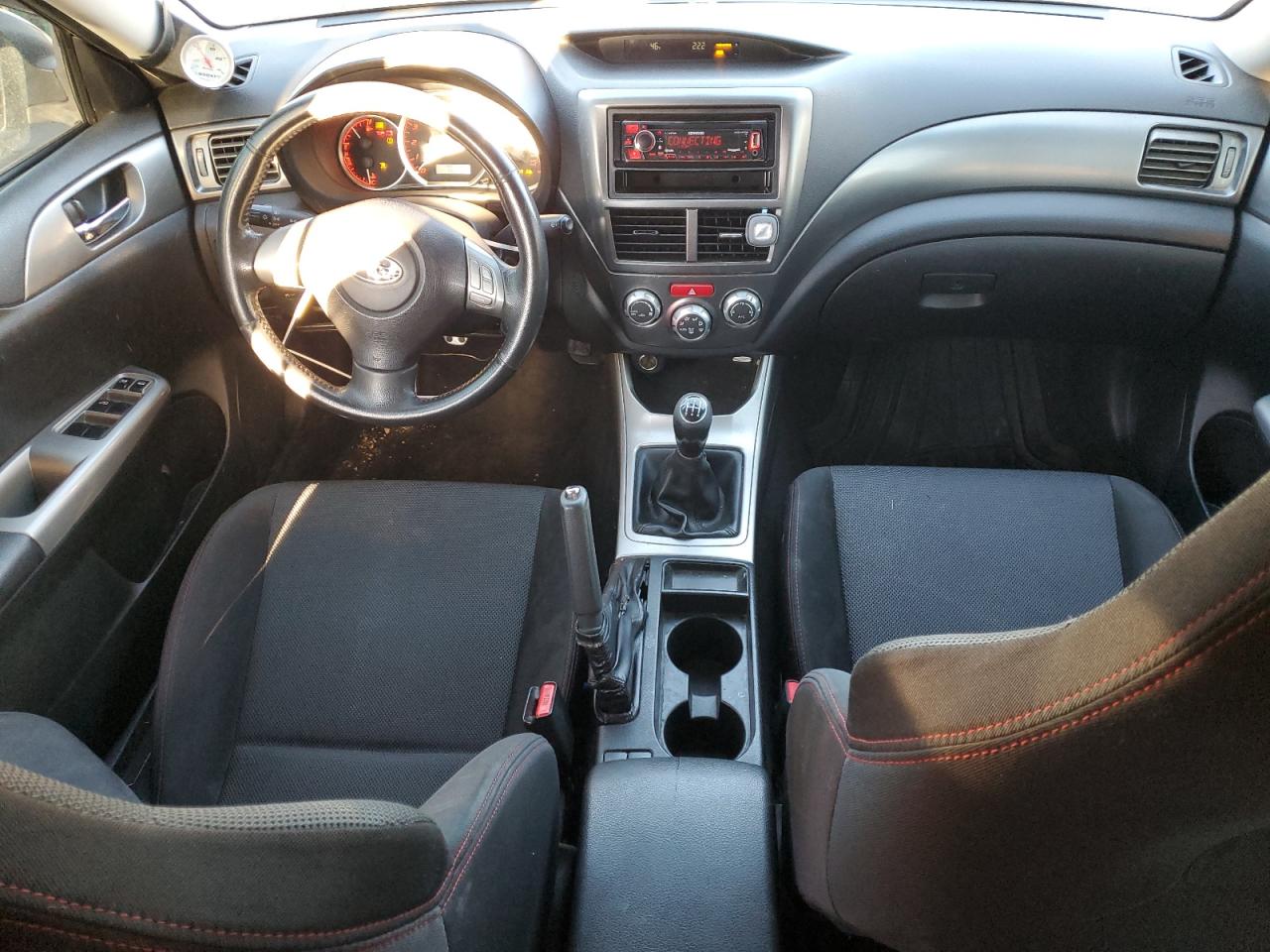2010 Subaru WRX - Image 8