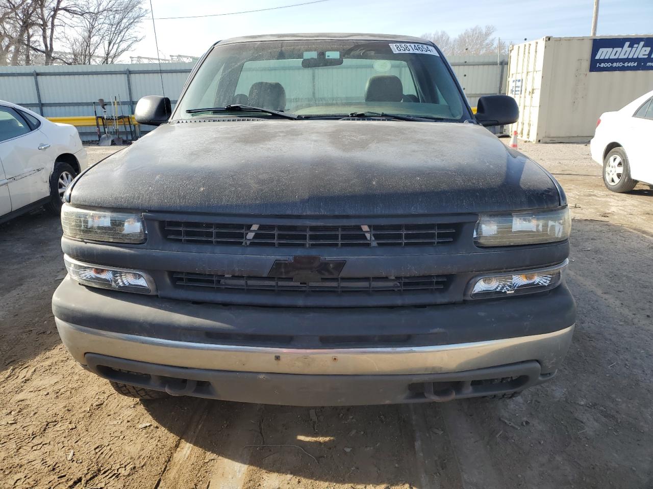 2000 Chevrolet Silverado - Image 5